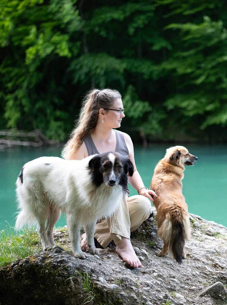 Tierenergetik Energiebalance Ines Winkelbauer